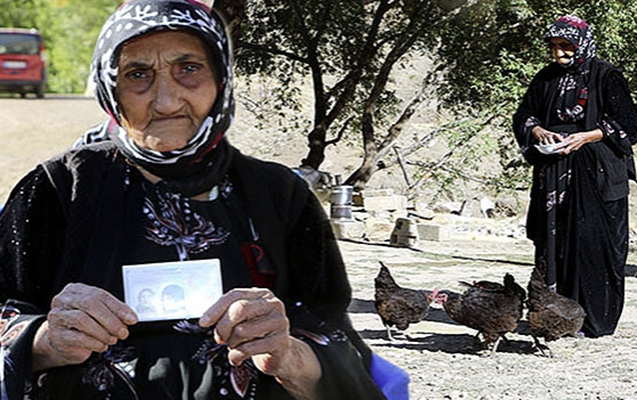 Türkiyədə 117 yaşlı qadın koronavirusdan sağaldı