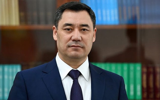 Japarov Tacikistandakı səfiri geri çağırdı