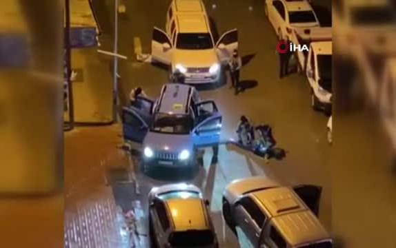 Türkiyədə polis əməliyyatı: İranın casusları tutuldu