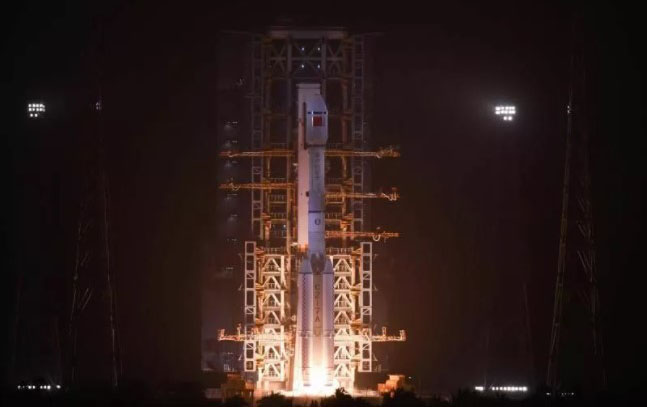 Çin ilk Günəş müşahidə peykini kosmosa göndərdi