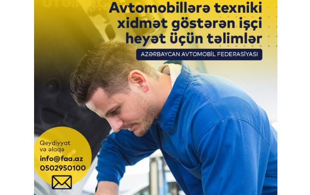azerbaycan-avtomobil-federasiyasi-beynelxalq-sertifikatlasdirilmis-telimler-kecirecek