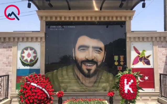 Atasının döyüş yolun davam etdirən şəhidimiz