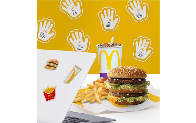 “McDonald’s”da “Yardım əlini uzat!” adlı xeyriyyə aksiyası