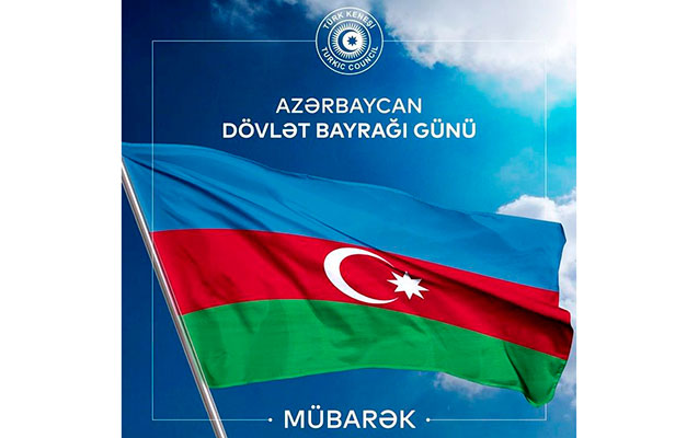 Türk Şurasından Azərbaycana təbrik