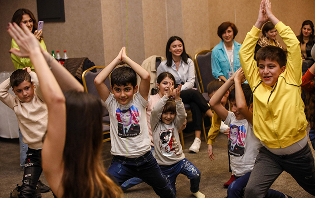 sun-markasi-sehid-ovladlari-ucun-layihe-heyata-kecirdi