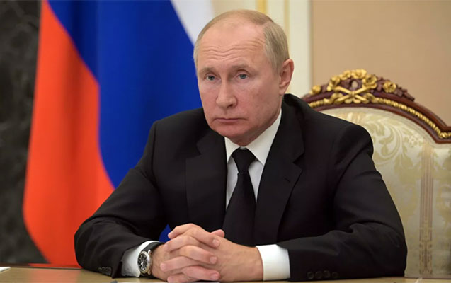 Putin Təhlükəsizlik Şurasının iclasında Soçi görüşünün nəticəsindən danışdı