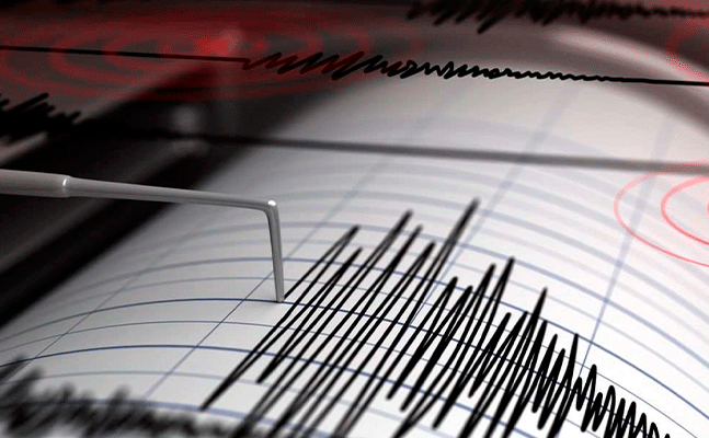Землетрясение в Геранбое
