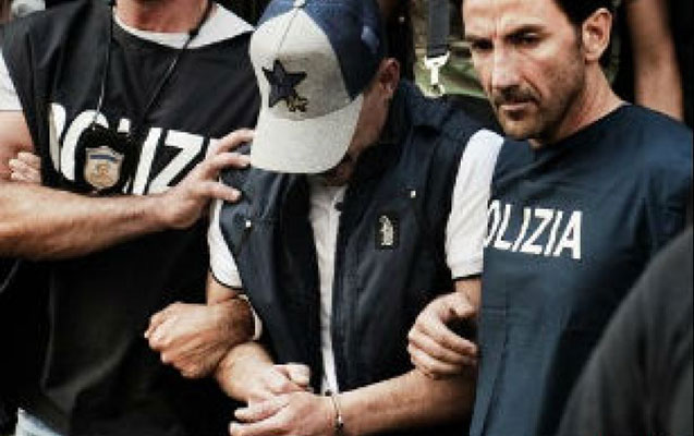 İtaliyada mafiya klanının 28 üzvü saxlanıldı