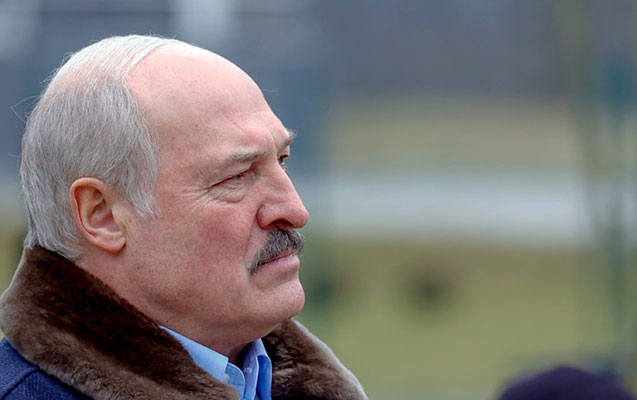 Lukaşenko “omicron”a yoluxdu