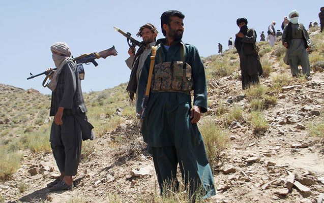 “Taliban” və İran sərhədçiləri arasında döyüş gedir