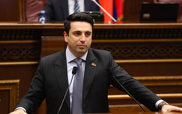 Ermənistan parlamentinin sədri məhkəməyə çağırılır