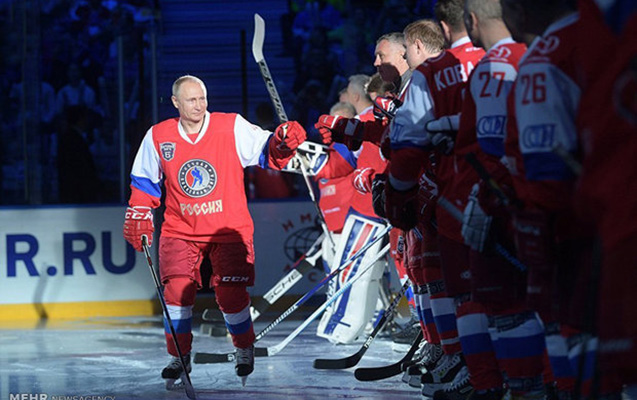 Putin Pekin Qış Olimpiadasına qatılacaq