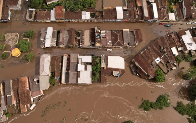 Braziliyada sel nəticəsində 18 nəfər öldü