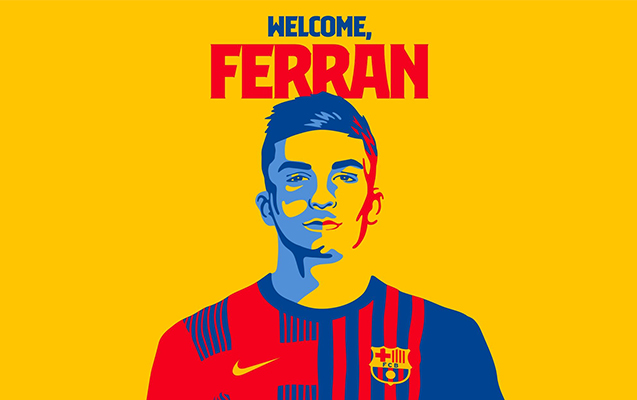 “Barselona” yeni transferini açıqladı