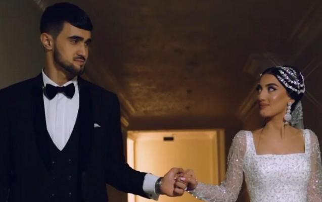 “Qarabağ”ın futbolçusu 20 yaşında evləndi