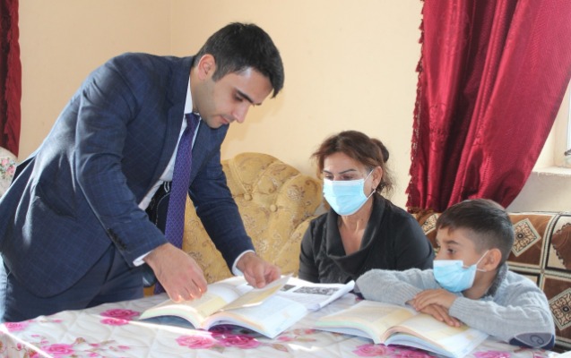 “Ağdam rayonunda məcburi köçkün icması üçün Resurs Mərkəzinin yaradılması” layihəsi başa çatdı