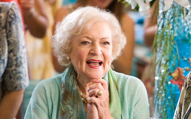 Amerikalı məşhur aktrisa 99 yaşında dünyasını dəyişdi