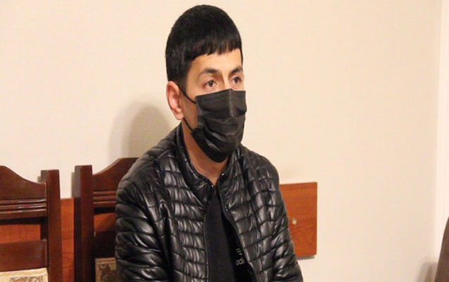 narkotik-cekib-taksi-surenler-saxlanildi