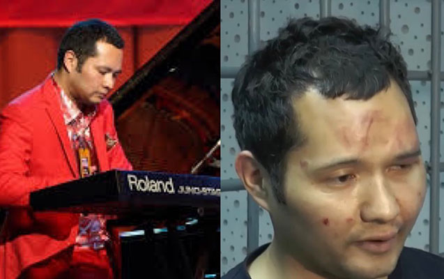 Qırğız musiqiçi terrorçu kimi saxlanıldı, Qazaxıstana nota verildi - Video
