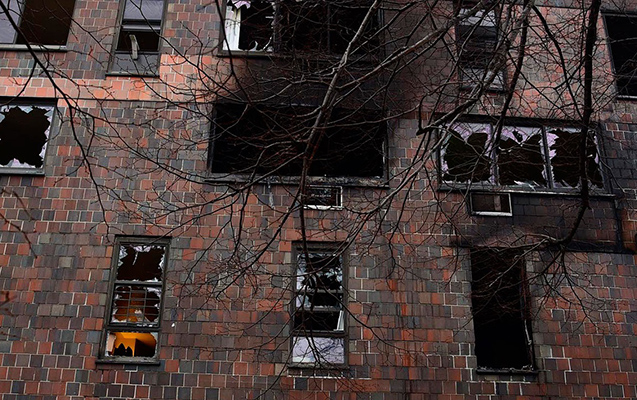 nyu-yorkda-binada-yangin