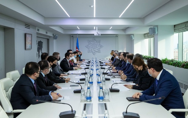 sahil-babayev-amcham-azerbaycanin-prezidenti-ile-gorusdu