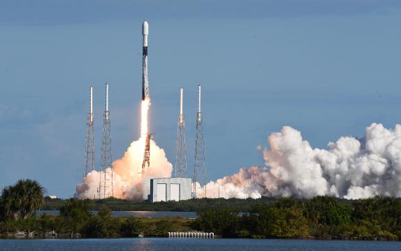 turkiyenin-ilk-mini-peykinin-kosmosa-buraxilma-ani