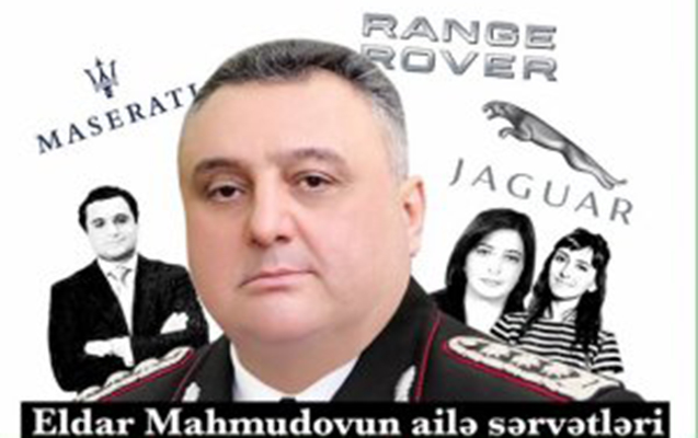 London Məhkəməsi Eldar Mahmudovun övladlarının iddiasını rədd etdi