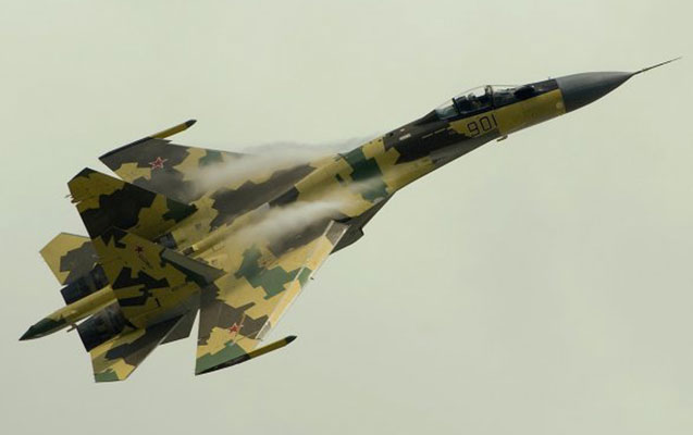 Fransa qırıcıları şərti döyüşdə Rusiyanın “Su-35”ni “vurub”
