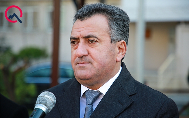 Президент назначил Абдина Фарзалиева главой ИВ Абшерона