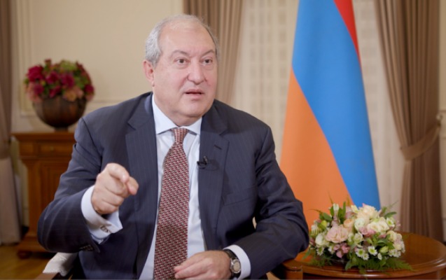 Armen Sarkisyanı istefaya məcbur edən amil…