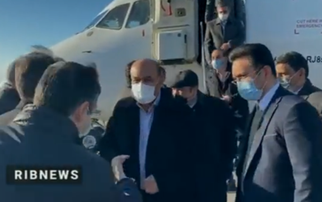 Министр дорог и градостроительства Ирана прибыл в Физули