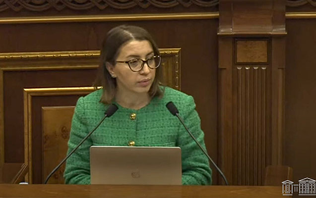 Ermənistan parlamenti yeni ombudsmanı seçdi