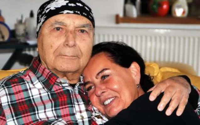 Fatma Girik 56 illik həyat yoldaşının yanında dəfn olunacaq