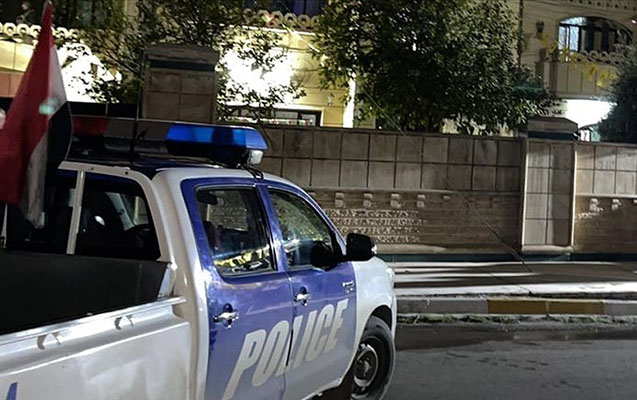 İraqda parlament sədrinin iqamətgahına raket atıldı
