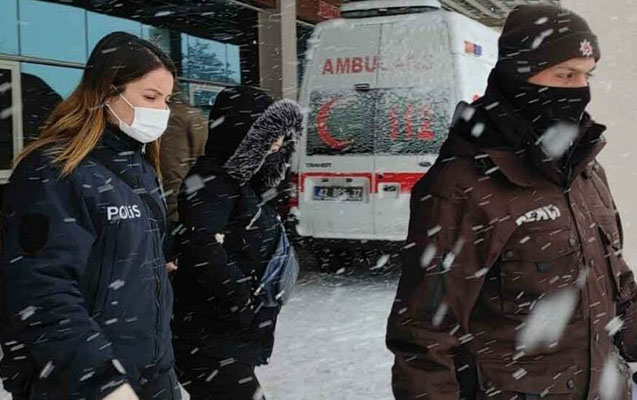 Полиция Турции провела операцию
