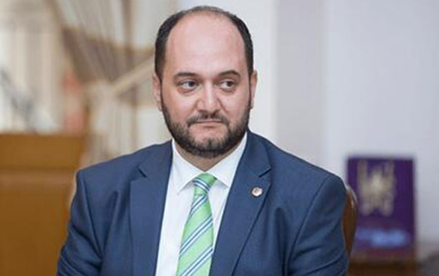 Кандидатом в президенты Армении станет Араик Арутюнян
