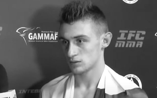 Fransalı MMA döyüşçüsü intihar etdi