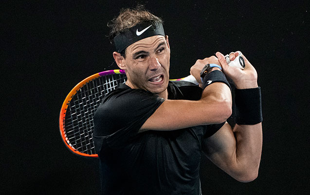 Rafael Nadal “Australian Open-2022” turnirinin qalibi oldu