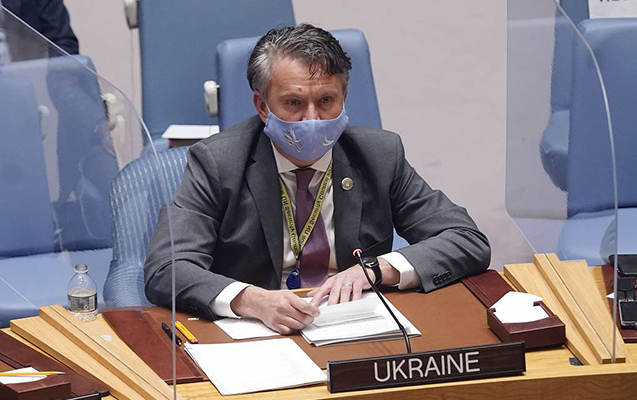 “Ukrayna nə Krıma, nə Donbassa hücum etməyi planlaşdırır”