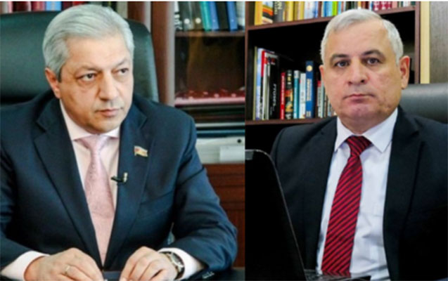 “Cavanşir Feyziyev deputat mandatından məhrum edilməlidir”