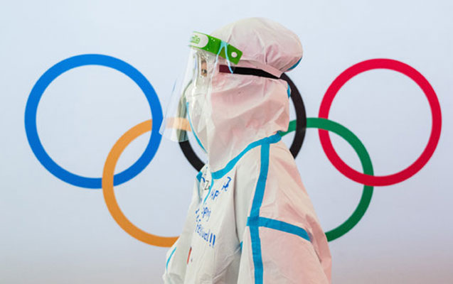 Pekin Olimpiadasında daha 10 nəfərdə koronavirus aşkarlandı