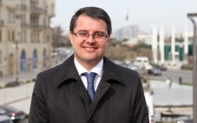 Mikayıl Cabbarovun yeni müşaviri o oldu