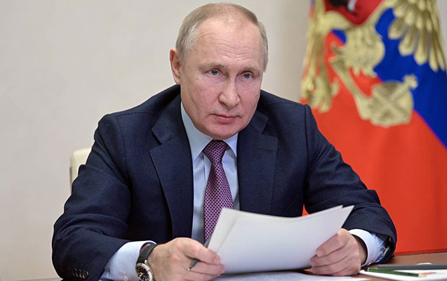 Putin qondarma “DXR” və “LXR”nin tanınması haqqında fərman imzalayacağını açıqlayıb