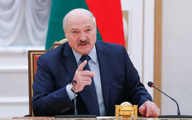 “Sülh müqaviləsi üçün ilk addımı Ermənistan atmalıdır” - Lukaşenko