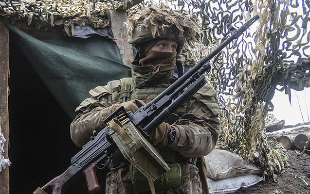 Kiyev Donbassda sükut rejimini bərpa etməyə hazırdır