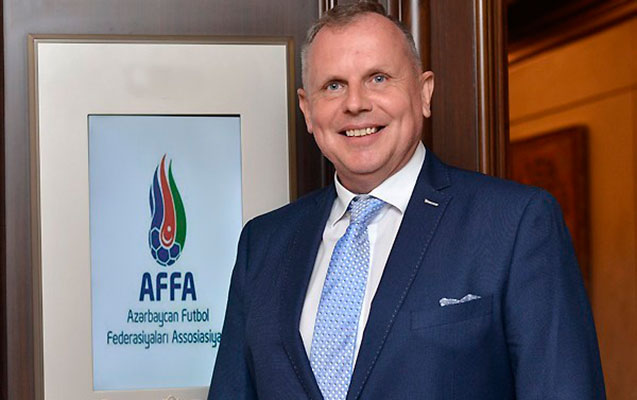 AFFA rəsmisi “Atalanta”nın oyununa təyinat aldı