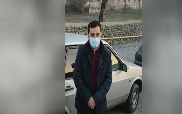 koronavirus-xestesi-avtomobilinde-saxlanildi