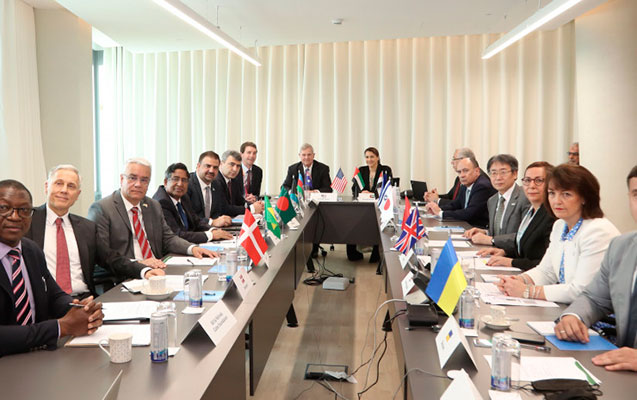 dubayda-iqlim-deyisikliyi-ile-bagli-nazirlerin-toplantisi-kecirildi