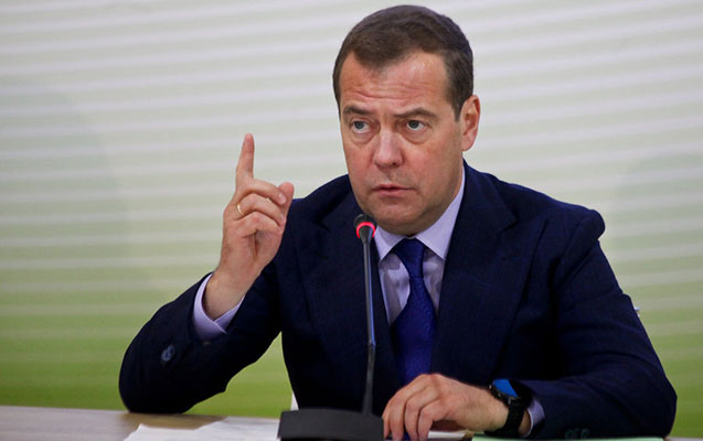 Medvedev Avropanı qazın qiyməti ilə hədələdi