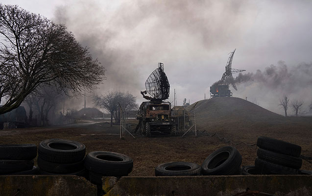 Rusiya Ukraynada sıradan çıxardığı hərbi obyektlərin sayını açıqladı